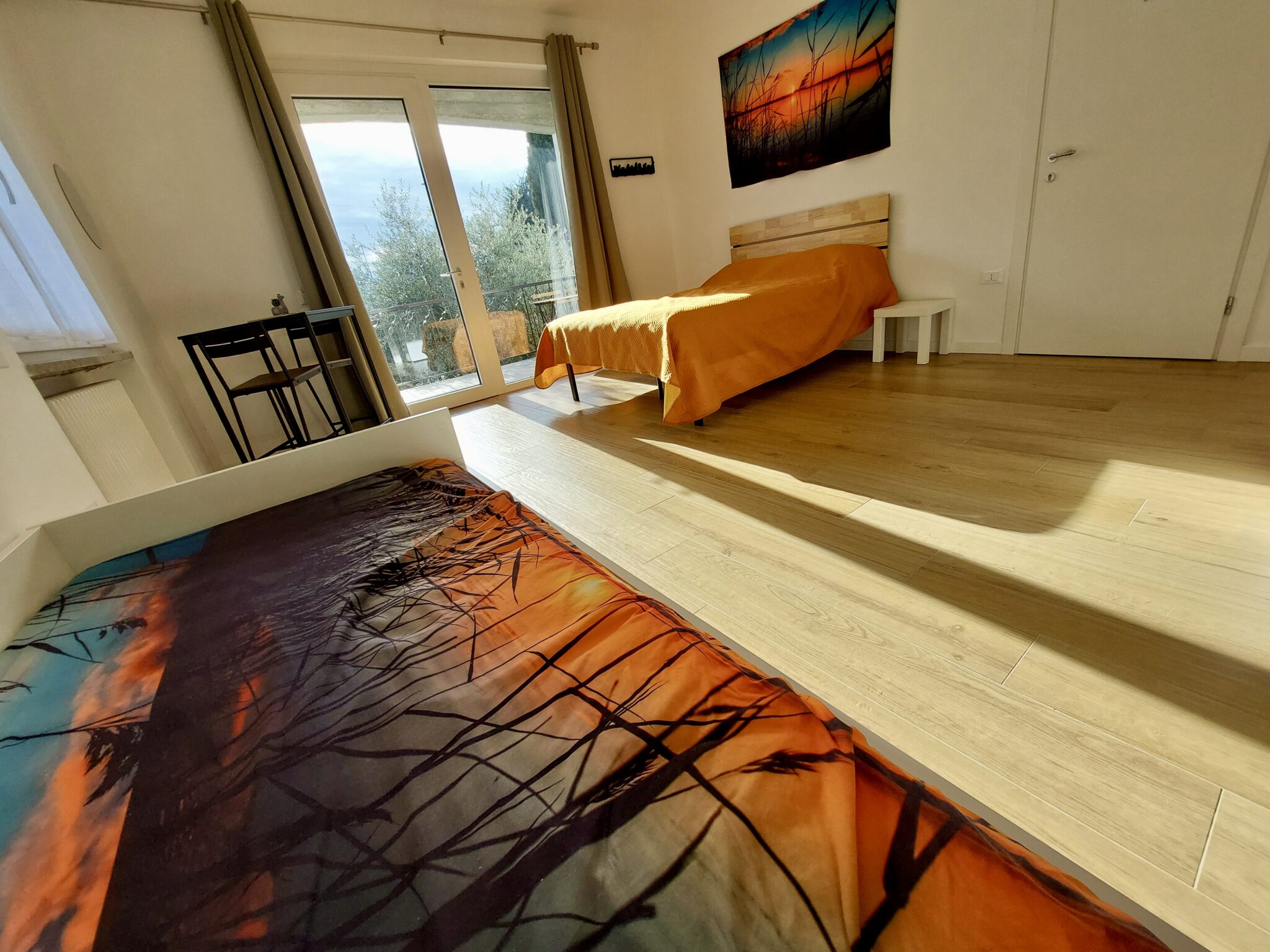 Immagine Camera con piscina alle Terme di Lazise